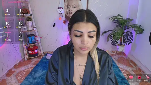 SALOOMEE   online show from 03/26/26, 11:30