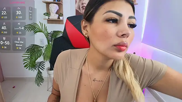 SALOOMEE   online show from 05/31/26, 02:12