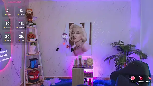 SALOOMEE   online show from 03/10/26, 11:14