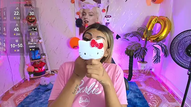 SALOOMEE   online show from 11/03/25, 12:20