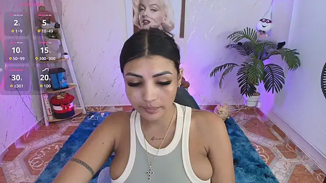 SALOOMEE   online show from 04/05/26, 09:05