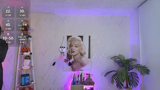 SALOOMEE   online show from 03/23/26, 11:32