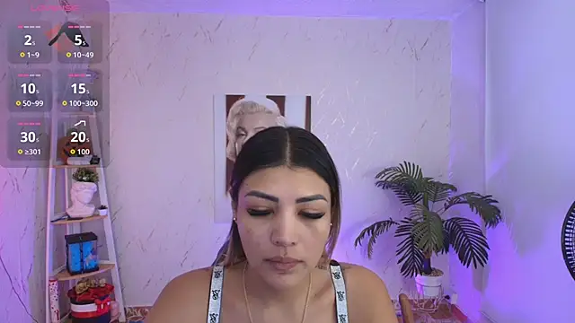 SALOOMEE   online show from 04/20/26, 10:51