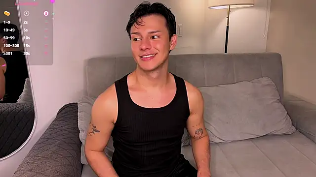 Alexxblue online show from 02/08/26, 02:09