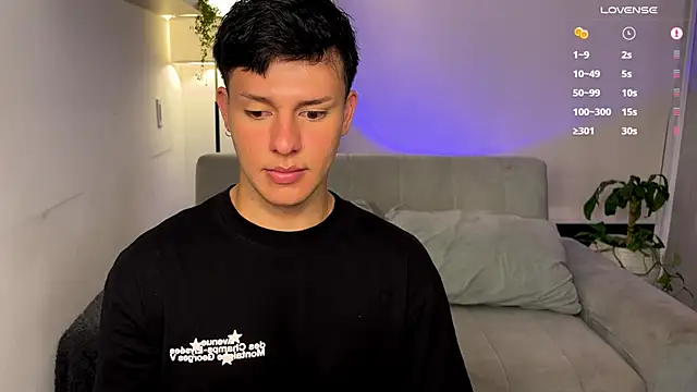 Alexxblue online show from 11/16/25, 03:44