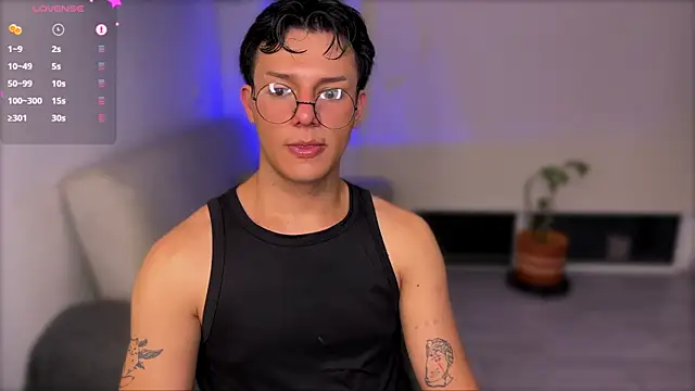 Alexxblue online show from 03/03/26, 02:40