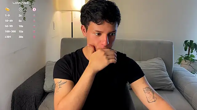 Alexxblue online show from 11/14/25, 07:06