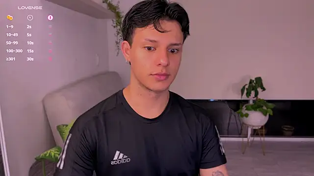 Alexxblue online show from 10/30/25, 02:21