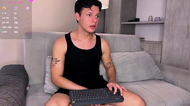 Alexxblue online show from 02/11/26, 03:34