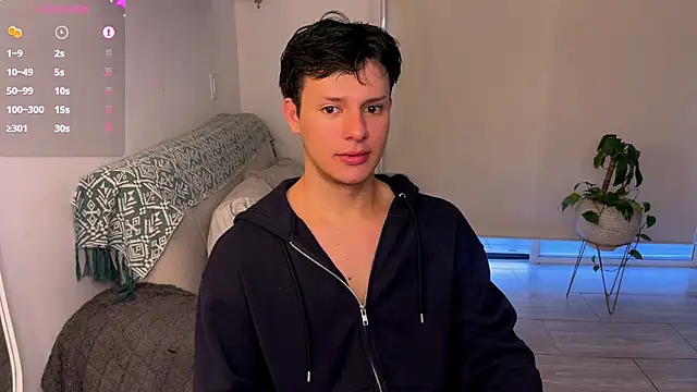 Alexxblue online show from 01/05/26, 10:02