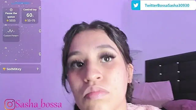 Sasha-sweet online show from 11/15/25, 01:42