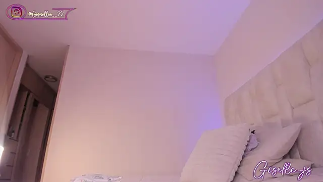 giselle js online show from 02/19/26, 06:49