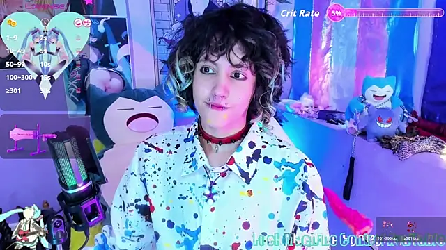 Angel Sweett 1 online show from 11/21/25, 06:12