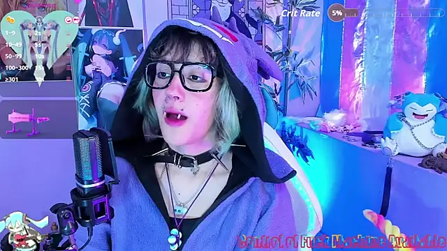 Angel Sweett 1 online show from 10/19/25, 06:38