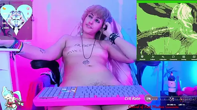 Angel Sweett 1 online show from 01/10/25, 07:04