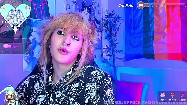 Angel Sweett 1 online show from 01/25/25, 07:38