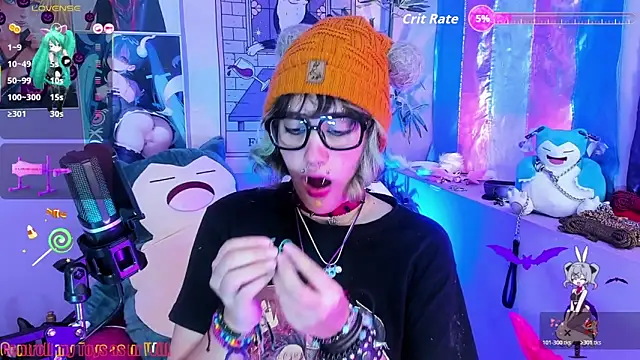 Angel Sweett 1 online show from 10/21/25, 06:02