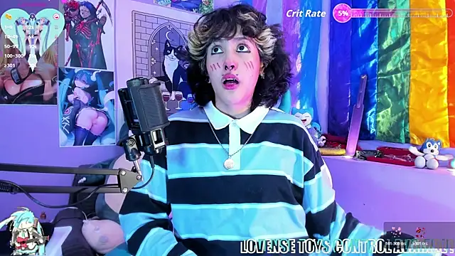 Angel Sweett 1 online show from 05/23/26, 06:34