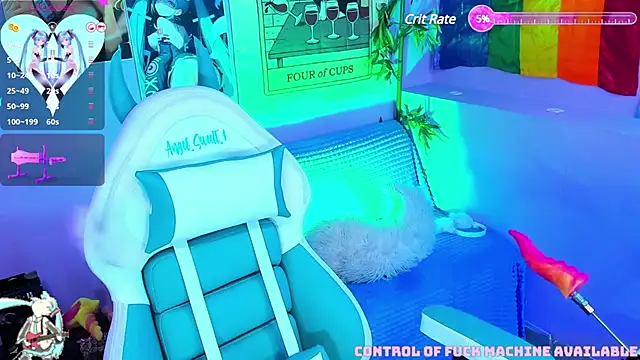 Angel Sweett 1 online show from 02/13/25, 04:00