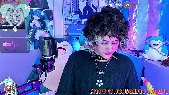 Angel Sweett 1 online show from 10/17/25, 04:38