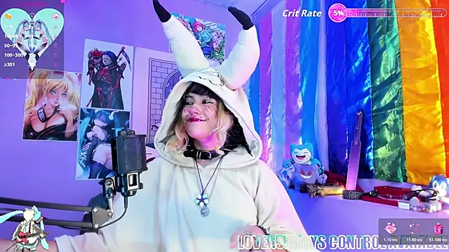 Angel Sweett 1 online show from 05/14/26, 07:05