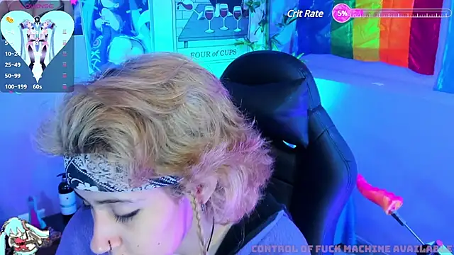 Angel Sweett 1 online show from 02/02/25, 04:05