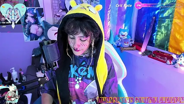 Angel Sweett 1 online show from 05/09/26, 05:33