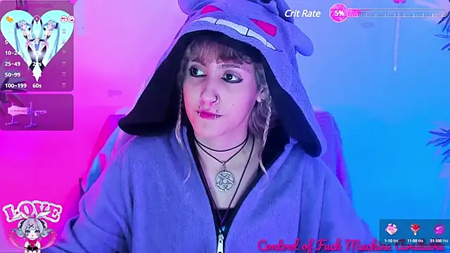 Angel Sweett 1 online show from 01/12/25, 05:34