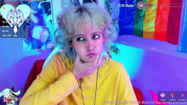 Angel Sweett 1 online show from 02/19/25, 08:12