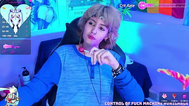 Angel Sweett 1 online show from 02/01/25, 04:03