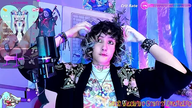 Angel Sweett 1 online show from 11/28/25, 03:28