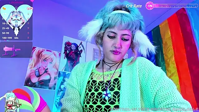 Angel Sweett 1 online show from 02/28/25, 02:42