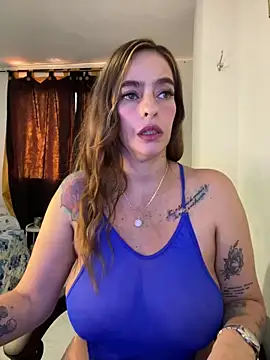 Alessandra Schmoll online show from 06/02/26, 03:45