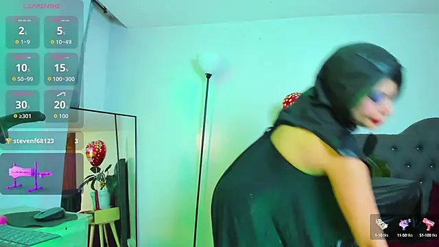 Snapshot of JACKI_JO chatting on 09/20/25, 07:57 JACKI JO online show from 09/20/25, 07:57