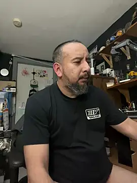 ElPollo77 online show from 02/18/25, 07:21