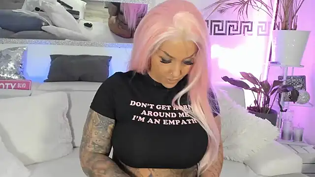 CocoSkyy online show from 02/14/25, 03:15