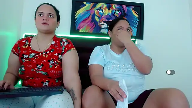 brunnette hot online show from 03/13/25, 11:19