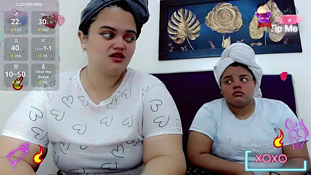 brunnette hot online show from 11/28/25, 11:10