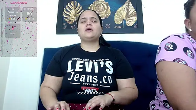 brunnette hot online show from 11/17/25, 09:57