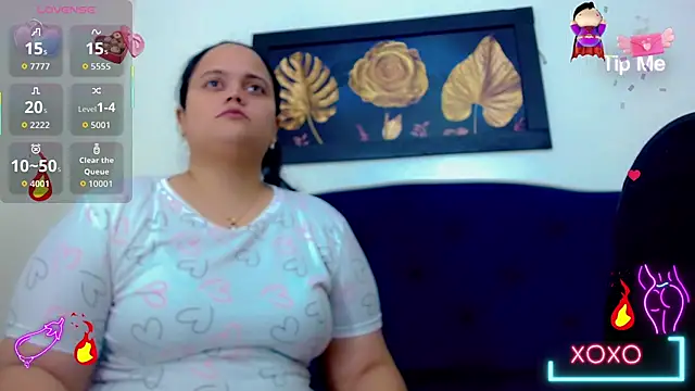 brunnette hot online show from 11/27/25, 10:48