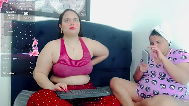 brunnette hot online show from 10/27/25, 11:00