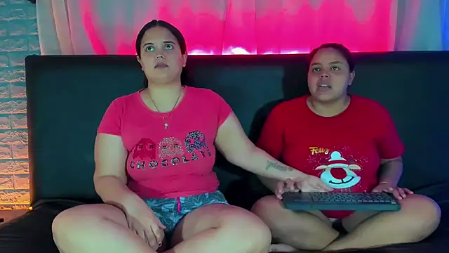 brunnette hot online show from 03/18/25, 11:22