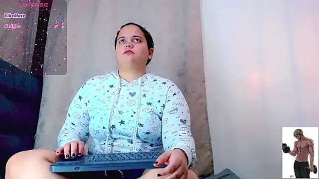 brunnette hot online show from 01/14/26, 10:30