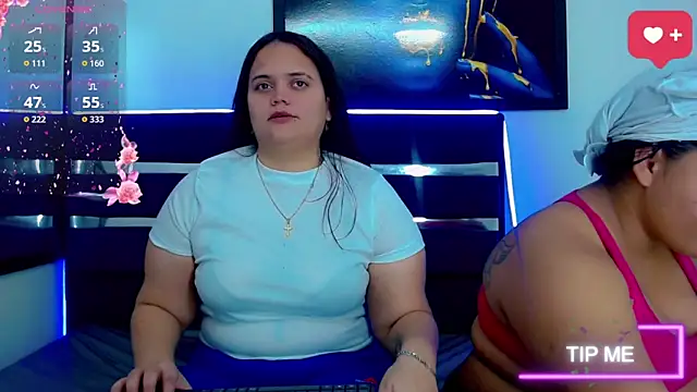 brunnette hot online show from 09/27/25, 11:05