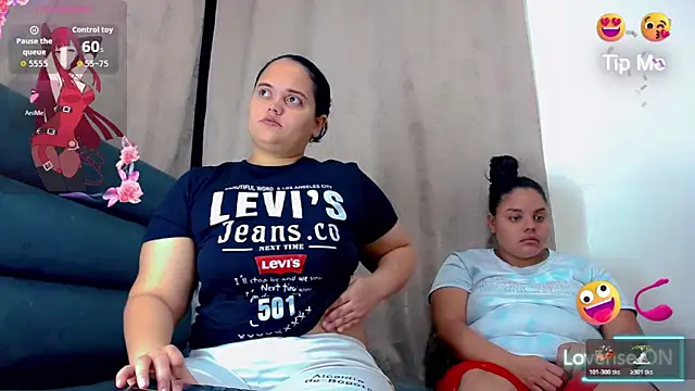 brunnette hot online show from 12/23/25, 10:36