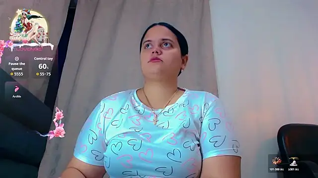 brunnette hot online show from 12/20/25, 10:40