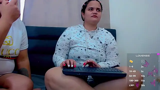 brunnette hot online show from 02/09/26, 11:19