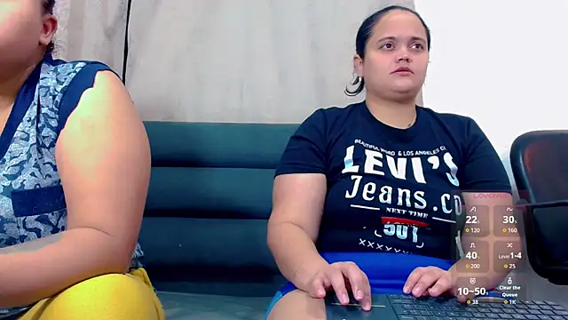 brunnette hot online show from 02/05/26, 10:44