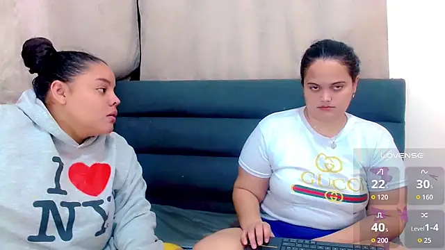 brunnette hot online show from 02/06/26, 10:33