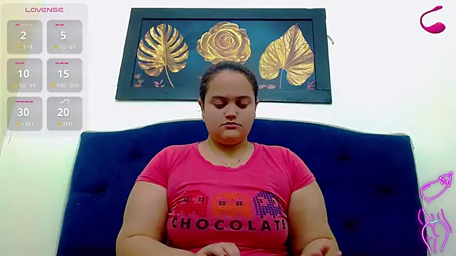 brunnette hot online show from 11/14/25, 11:03